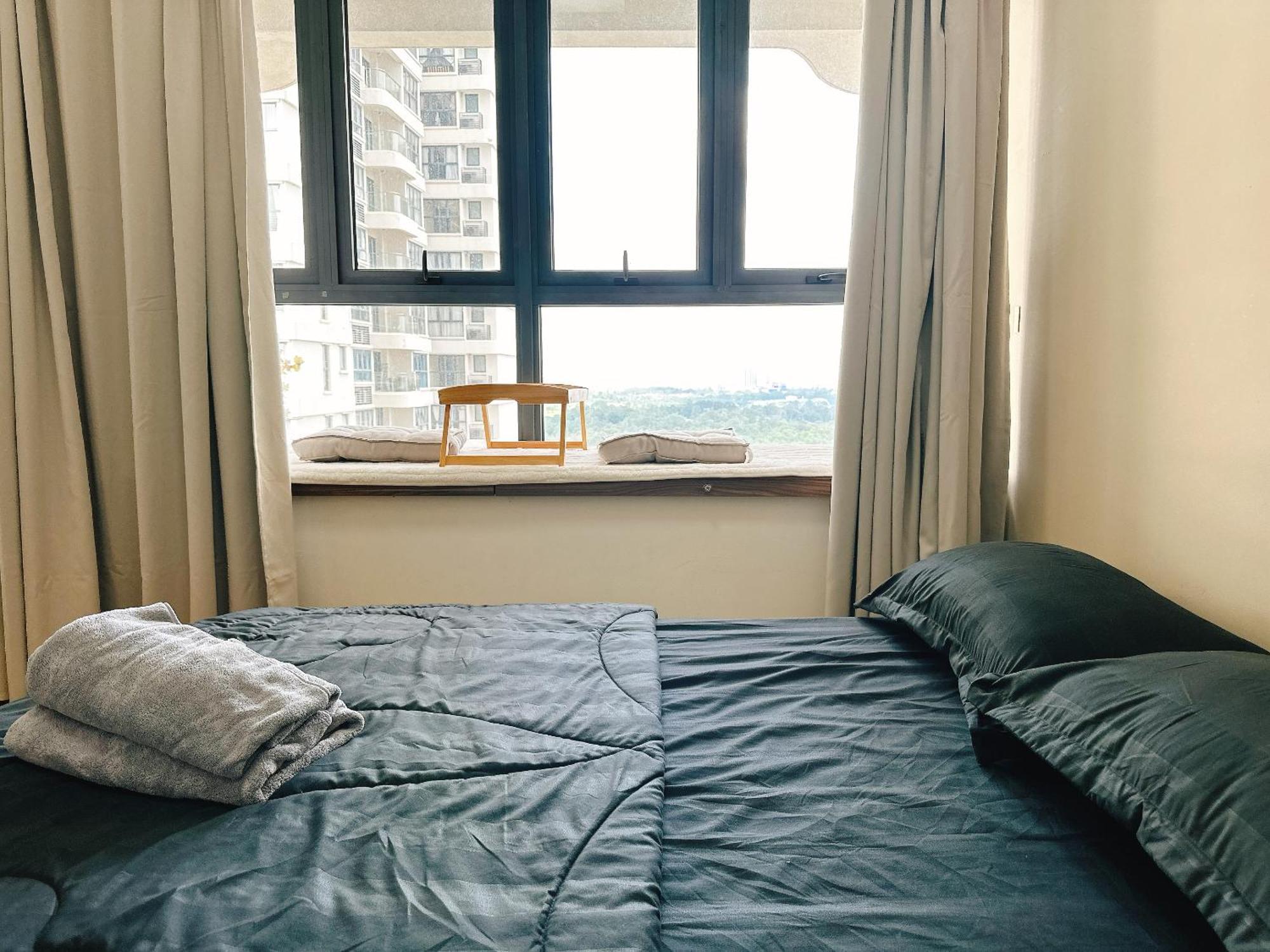 Monic Staycation #Country Garden Danga Bay Джохор Бахру Екстериор снимка