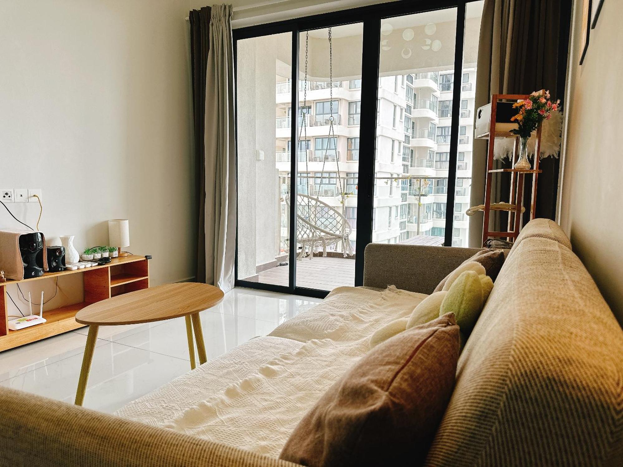 Monic Staycation #Country Garden Danga Bay Джохор Бахру Екстериор снимка