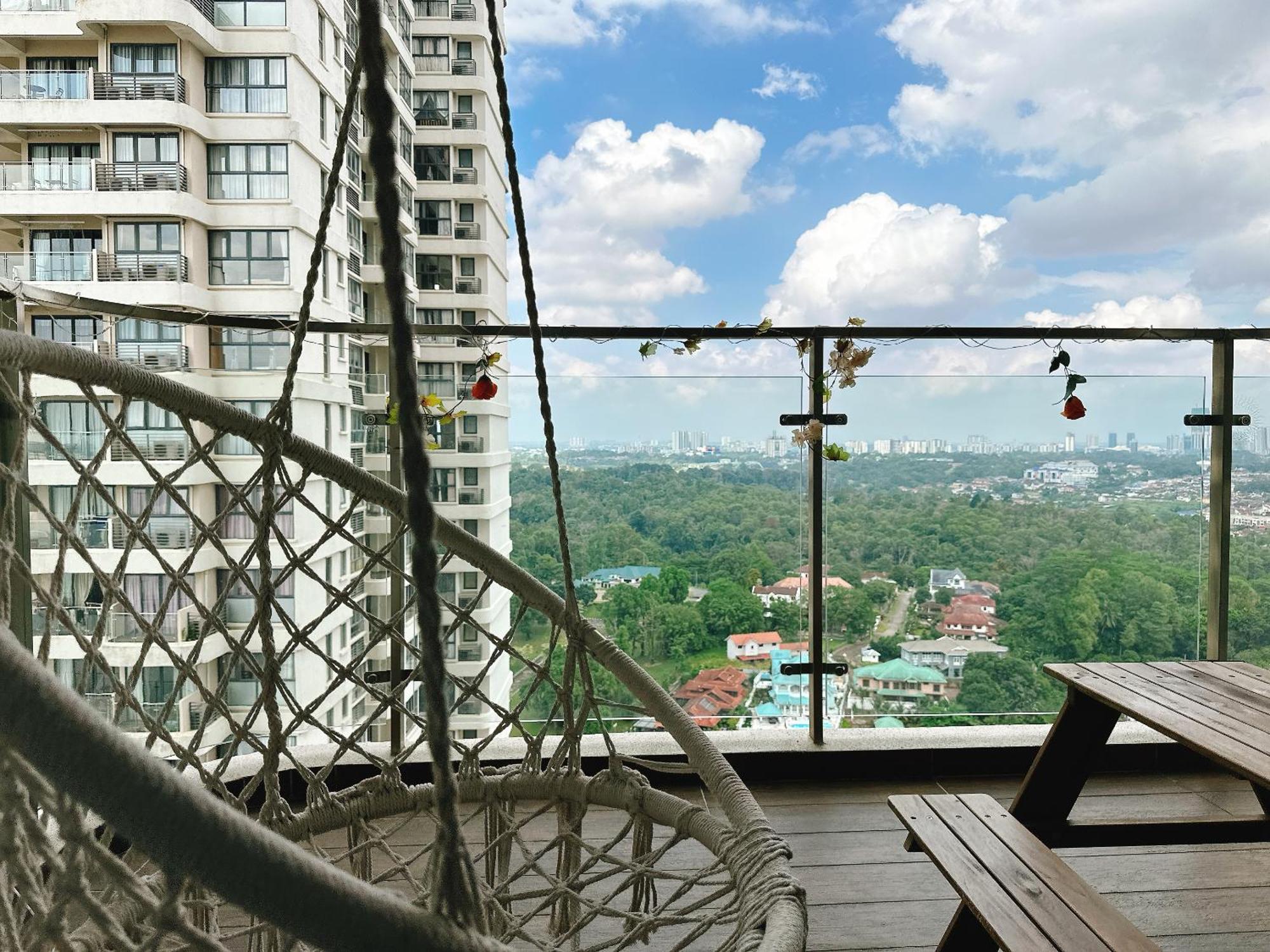 Monic Staycation #Country Garden Danga Bay Джохор Бахру Екстериор снимка