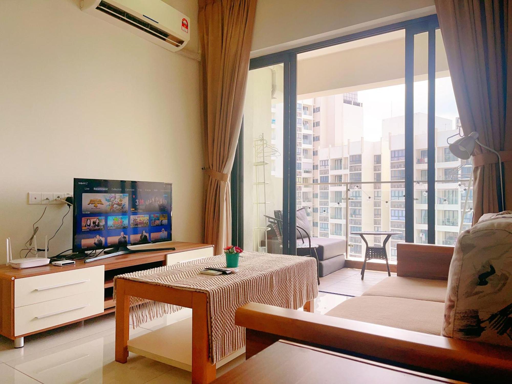Monic Staycation #Country Garden Danga Bay Джохор Бахру Екстериор снимка
