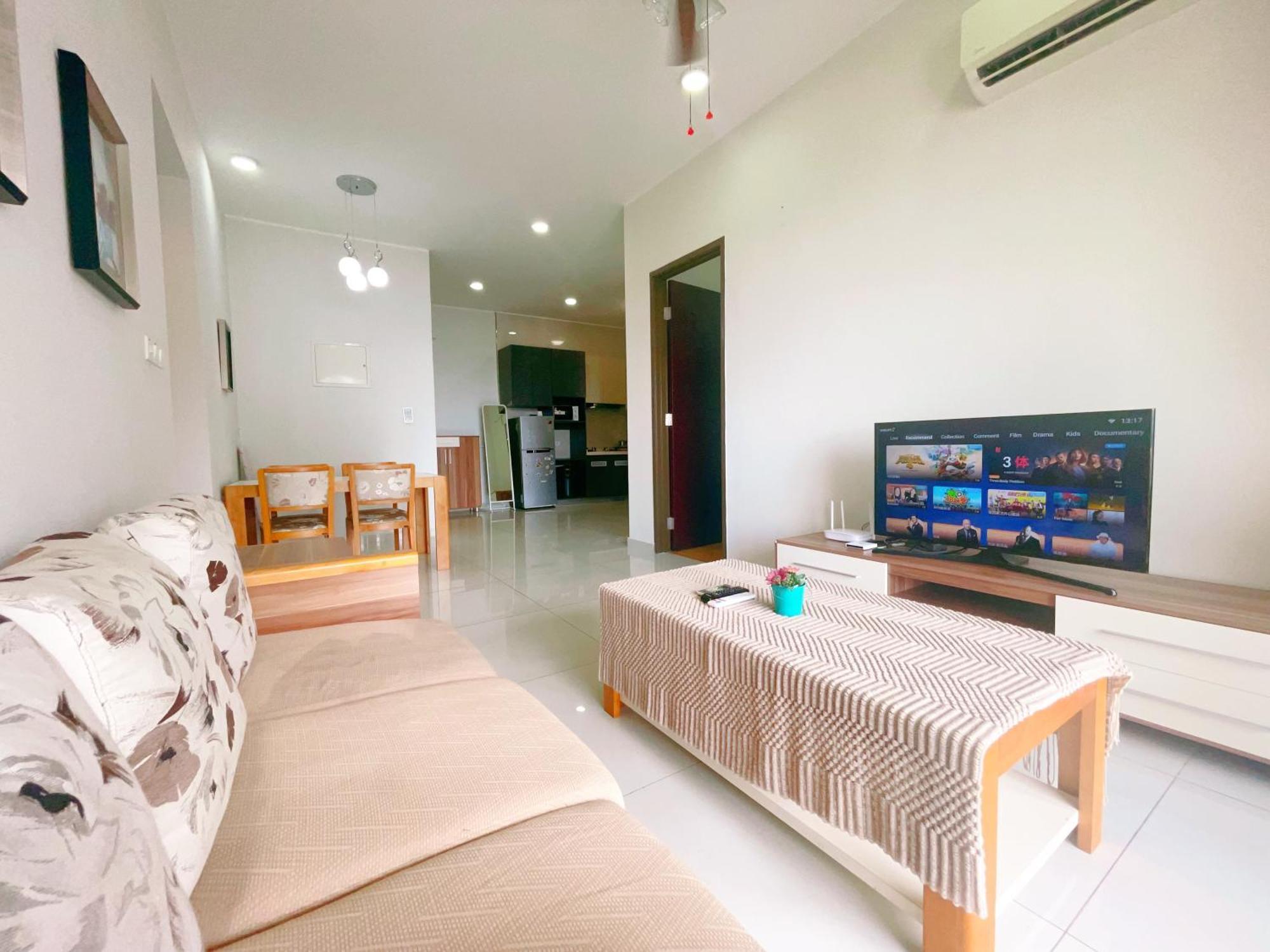 Monic Staycation #Country Garden Danga Bay Джохор Бахру Екстериор снимка