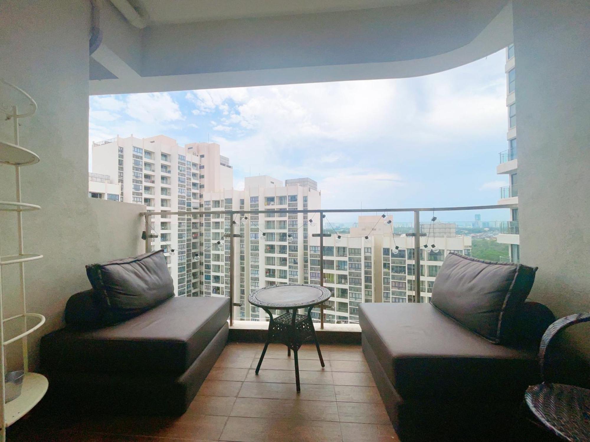 Monic Staycation #Country Garden Danga Bay Джохор Бахру Екстериор снимка
