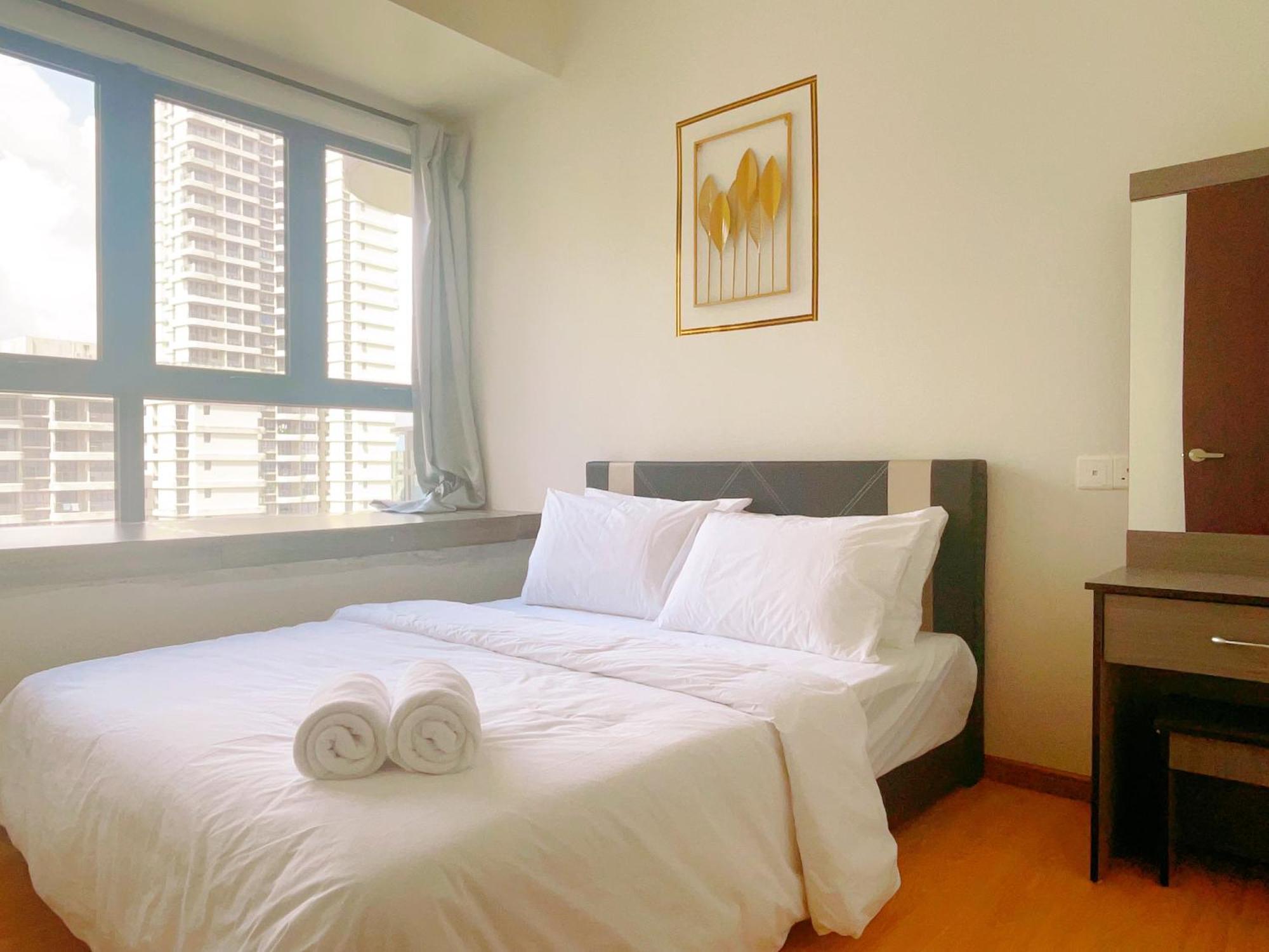 Monic Staycation #Country Garden Danga Bay Джохор Бахру Екстериор снимка