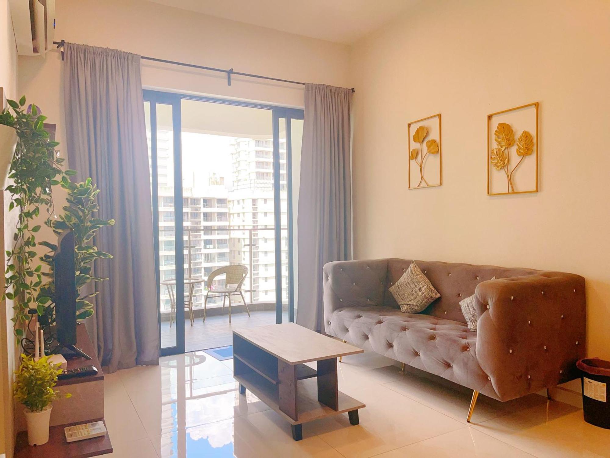 Monic Staycation #Country Garden Danga Bay Джохор Бахру Екстериор снимка