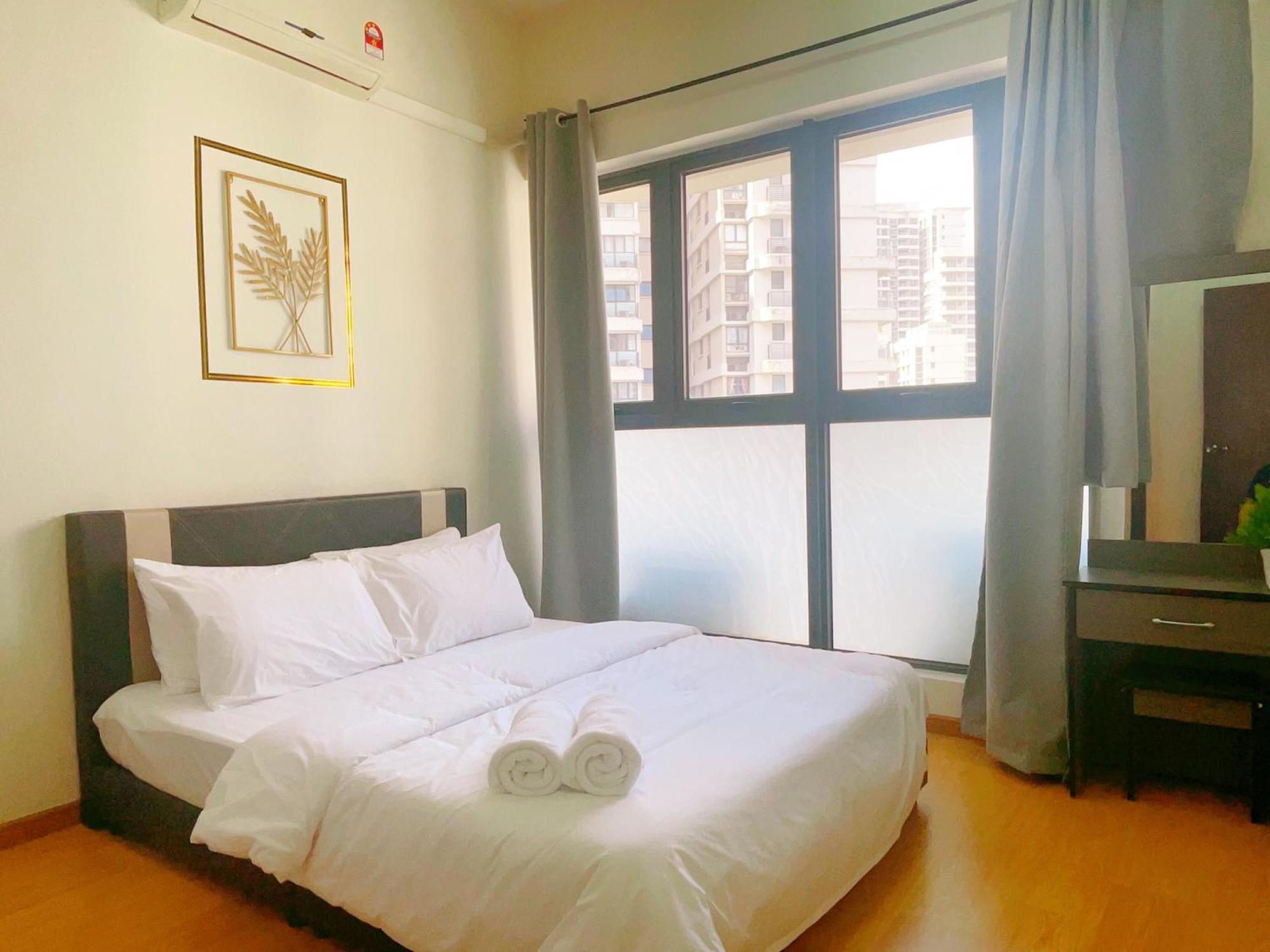 Monic Staycation #Country Garden Danga Bay Джохор Бахру Екстериор снимка