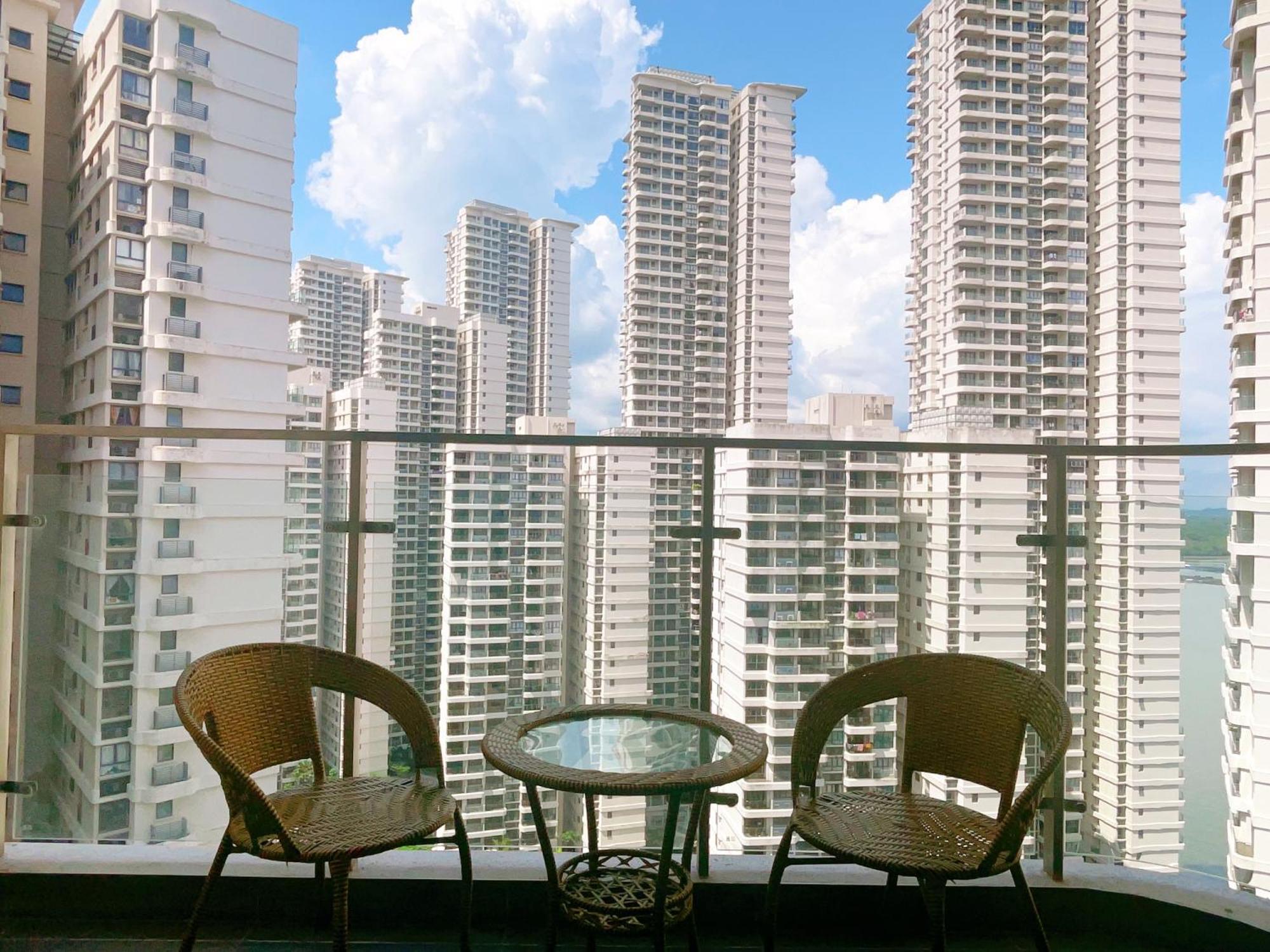 Monic Staycation #Country Garden Danga Bay Джохор Бахру Екстериор снимка