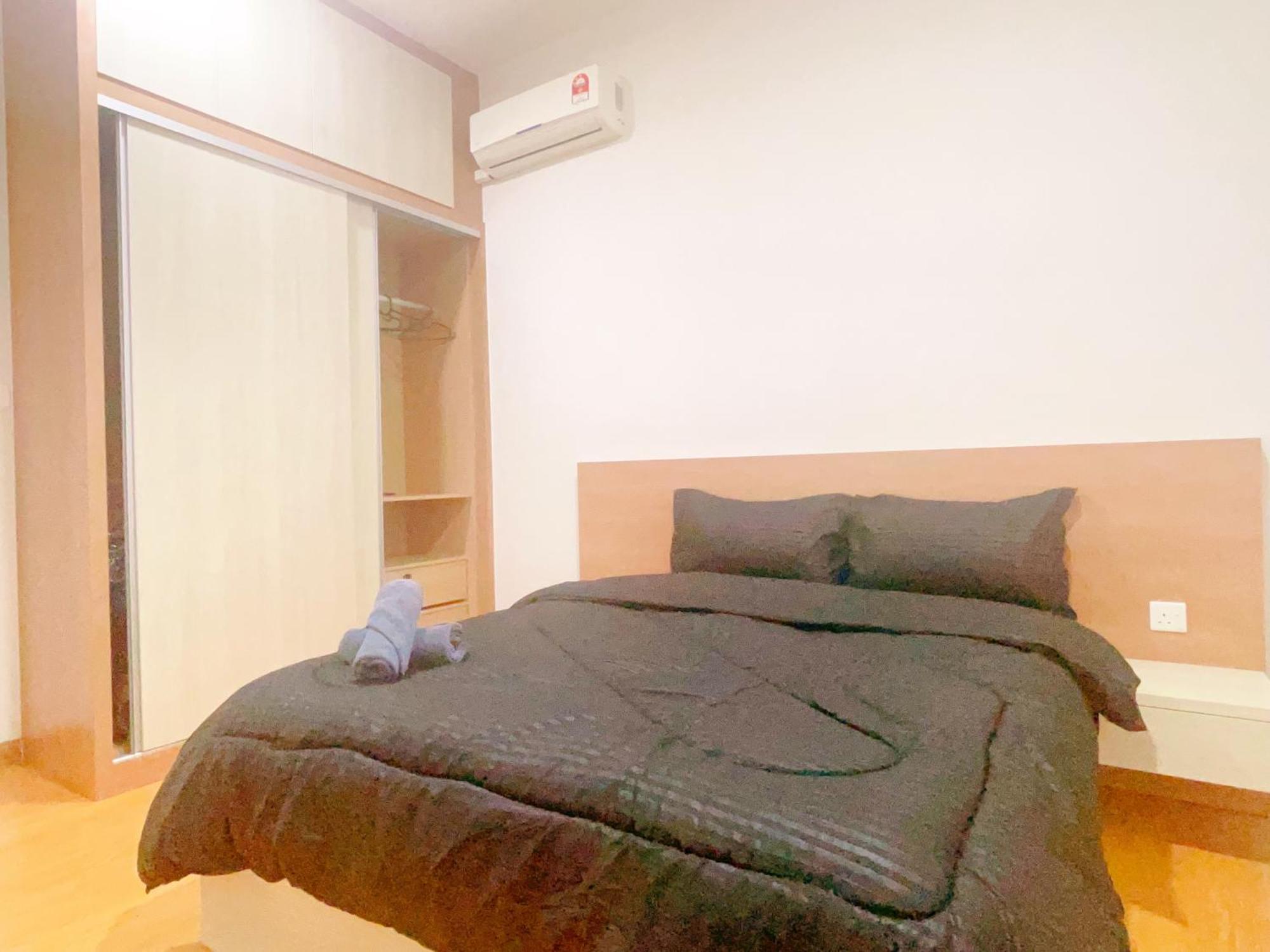Monic Staycation #Country Garden Danga Bay Джохор Бахру Екстериор снимка