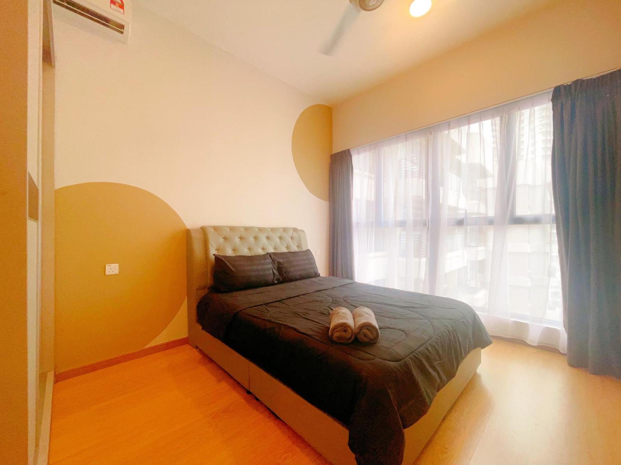 Monic Staycation #Country Garden Danga Bay Джохор Бахру Екстериор снимка