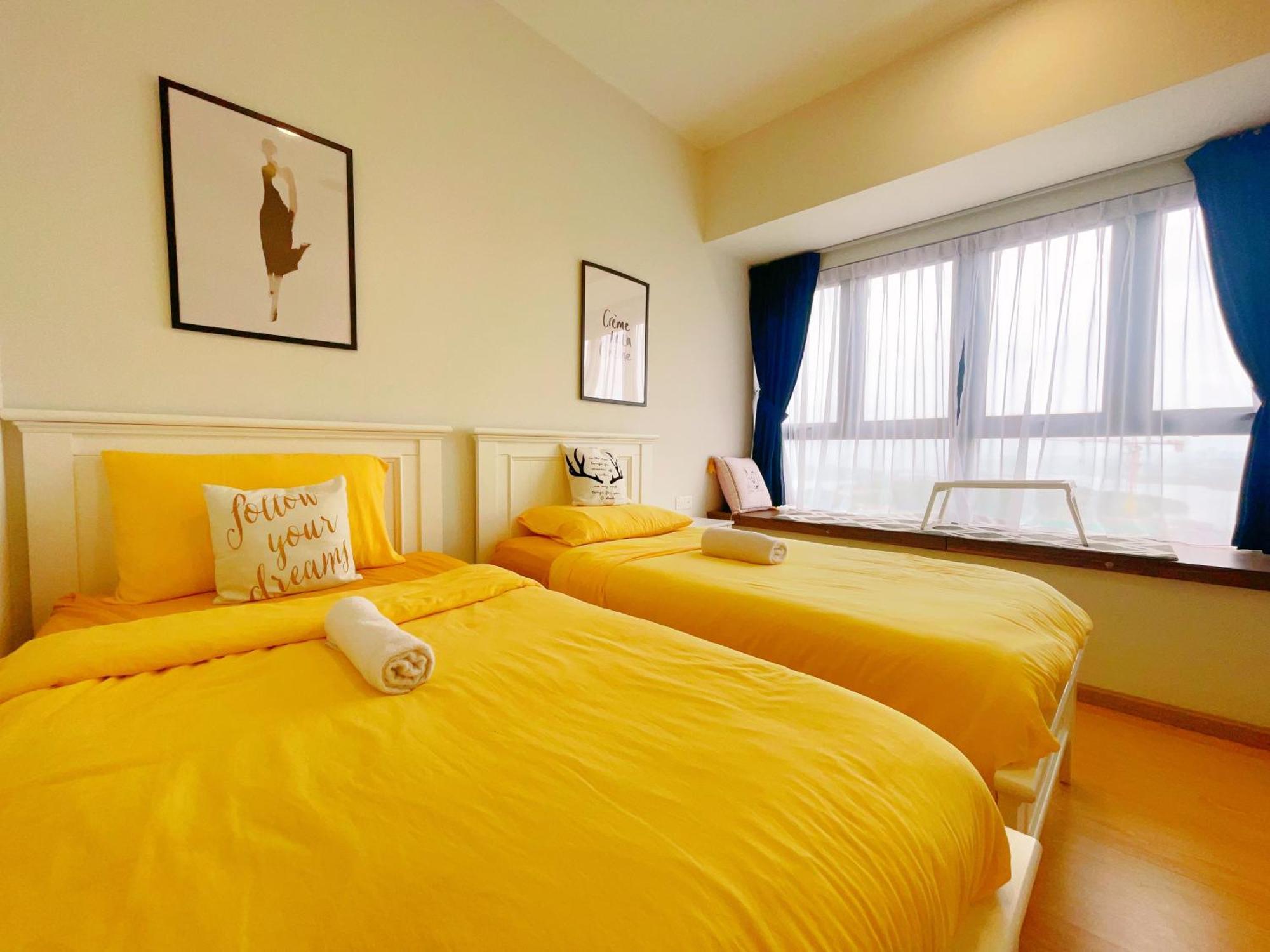 Monic Staycation #Country Garden Danga Bay Джохор Бахру Екстериор снимка
