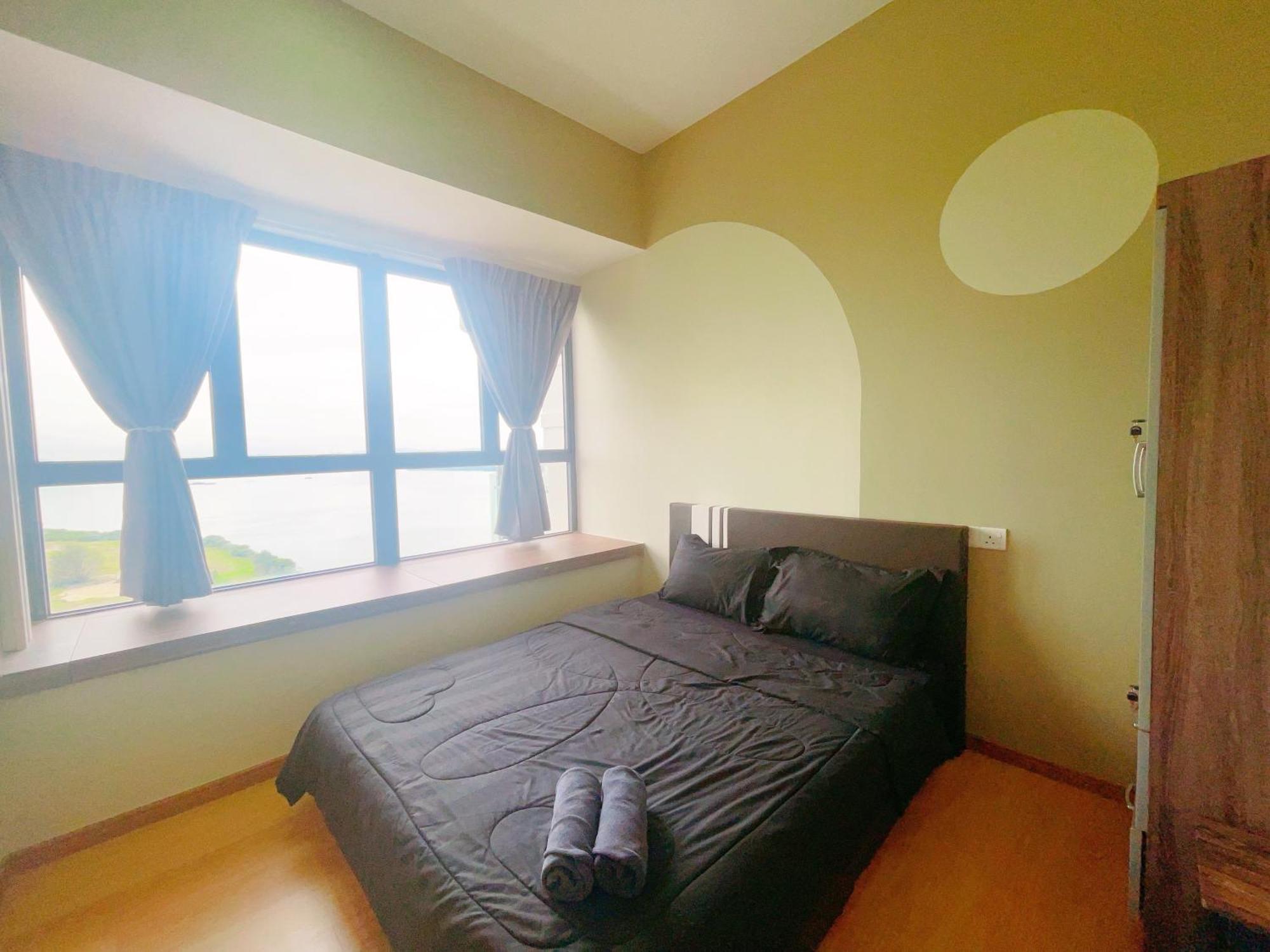Monic Staycation #Country Garden Danga Bay Джохор Бахру Екстериор снимка