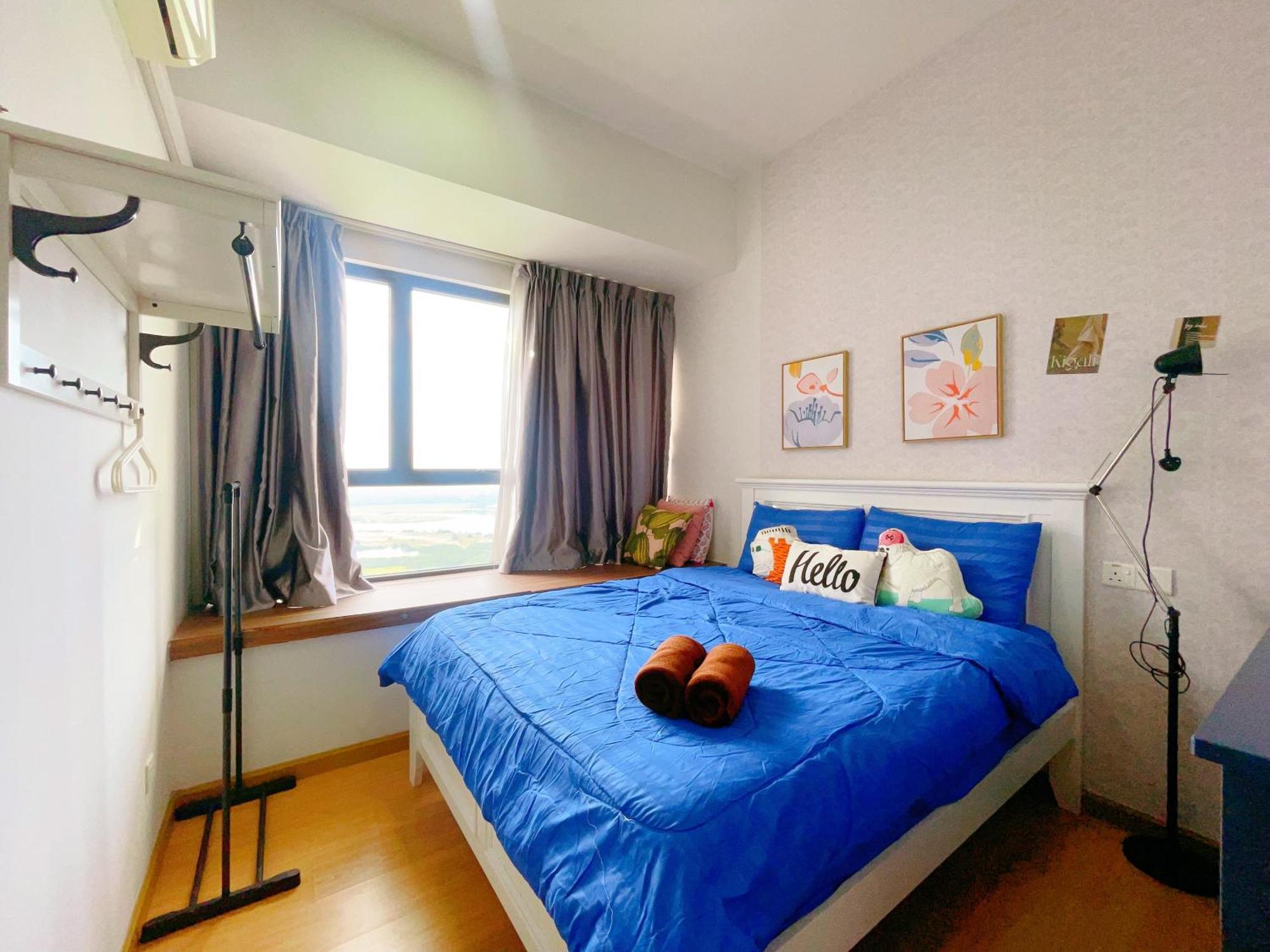 Monic Staycation #Country Garden Danga Bay Джохор Бахру Екстериор снимка