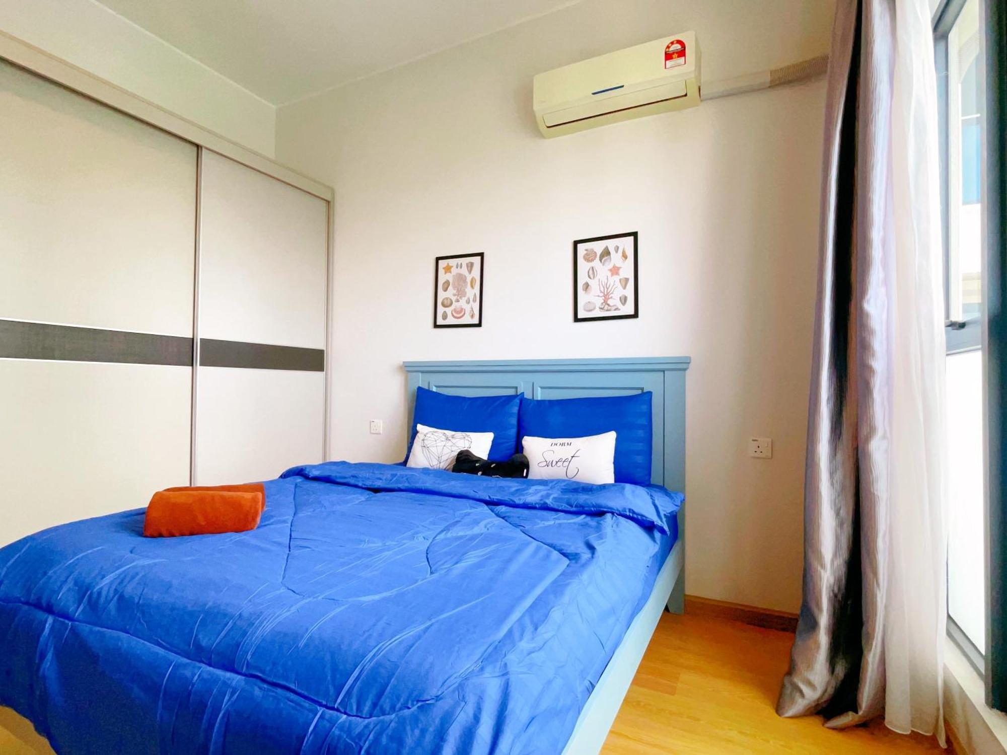 Monic Staycation #Country Garden Danga Bay Джохор Бахру Екстериор снимка