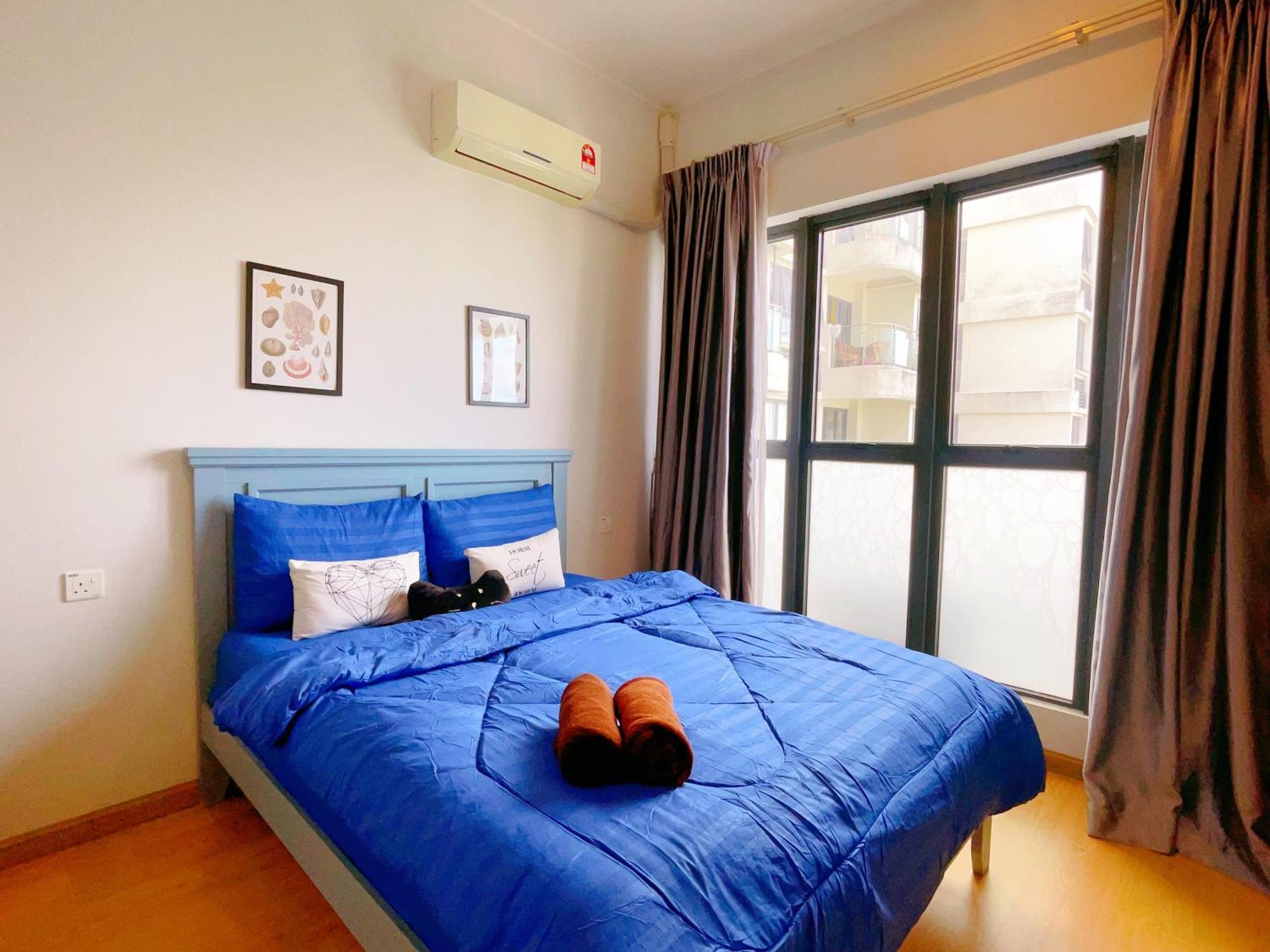 Monic Staycation #Country Garden Danga Bay Джохор Бахру Екстериор снимка